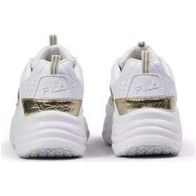 Resim Fıla Skye Zp Wmn Kadın Beyaz-gold Günlük Spor Ayakkabı Beyaz 