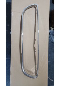 Resim Mercedes W218 2013-2018 Cls Krom Panjur Çerçevesi 