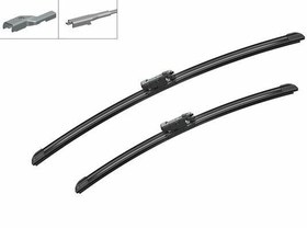 Resim SILECEK SUPURGESI TAKIM 550 mm 450 mm BMW F20 F21 F22 