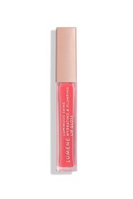 Resim Hype Store LUMENE Lumino Shine Plumping Lip Gloss Nemlendirici Dolgunlaştirici Dudak Parlaticisi 04 Peach Pink 