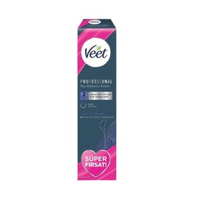 Resim Veet Professional Tüy Dökücü Krem Süper Fırsat 200 ml 