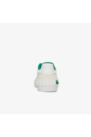 Resim Lacoste L004 Bebek Beyaz Sneaker 