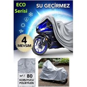 Resim Motor Brandası Yuki Yk250gy-7 İzci Uyumlu Eco Serisi 
