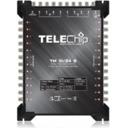 Resim Uydu Dağıtım Santrali Telechip 10X24 Sonlu 