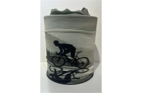 Resim Tex Xbyc 6513 Bandana - Siyah Gri Krem Çoklu Kullanım Özellikli Erkekler İçin Outdoor Giyim 