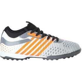 Resim M.P MP 222-2804Mr Beyaz Erkek Halı Saha Futbol Ayakkabı 