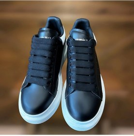 Resim Alexander Mcqueen Sneaker - Siyah 