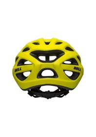 Resim Bell Tracker Kask Mat Sarı Siyah UA(54-61) 