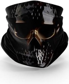 Resim Bebo Store Extreme Spor Motor Ve Bisiklet Kullananlara Özel Desenli Buff Boyunluk Bandana Balaklava - 200624-5 