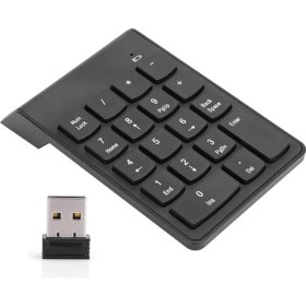 Resim Nettech Wireless Numpad 