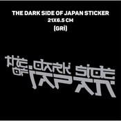 Resim Run Grafik Shop DARK SİDE OF JAPAN DEPO STİCKER V2 