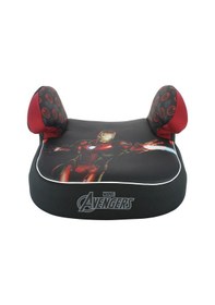 Resim Marvel Iron Man 15-36Kg Oto Koltuğu Yükseltici 