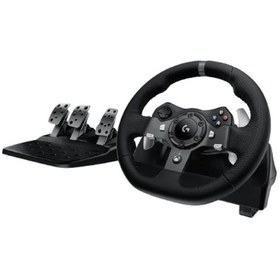 Resim G29 Driving Force Direksiyon Seti Siyah ( Logitech Türkiye Garantili ) 