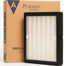 Resim Peri Store Vita Hava Temizleyici Uyumlu + Karbon Filtre 