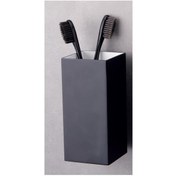 Resim System Siyah Diş Fırçalık (BA1015 007 AL6) 