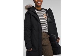 Resim The North Face Kadın Arctic Ceket 