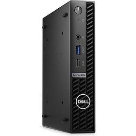 Resim Dell Optiplex 5000MFF I5-12500T 16GB 256GB SSD Ubuntu N004O5000MFF-U 