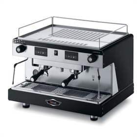 Resim CSA Karacasan 74 cm 2-3 Gruplu Yarı Otomatik Espresso Kahve Makinesi 