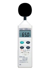 Resim Cem Dt-8850 Gürültü Seviyesi Ölçüm Cihazı 