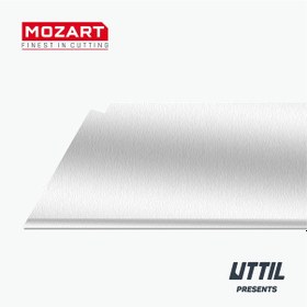 Resim Mozart Blades 980.050 Segmentsiz 18mm 100 Adet Yedek Bıçak 