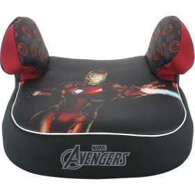 Resim Marvel Iron Man 15-36KG Oto Koltuğu Yükseltici 