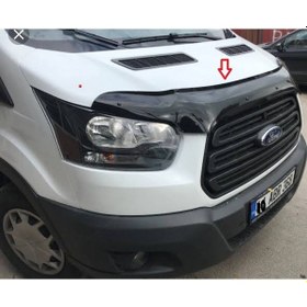 Resim Ford Transit 2014 ve Üstü Kaput Rüzgarlıgı 