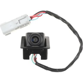 Resim Spibicyy Cadillac Gm Srx 2010-2016 Için Arka Görüş-Geri Görüş Kamerası Geri Vites Kamerası Park Kamerası 23205689 22868129 (Yurt Dışından) 