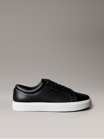 Resim Calvin Klein Erkek Clean Cup Low Laceup Sneaker 