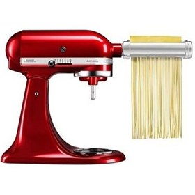 Resim KitchenAid 3 Parçalı Hamur Silindiri Ve Makarna Yapma Aparatı - 5KSMPRA 