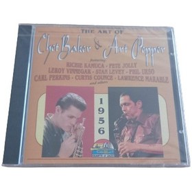 Resim The Best Of Chet Baker & Art Pepper CD 