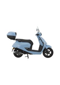 Resim Mondial 125 Exon Motosiklet Mavi 