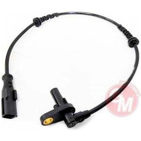 Resim Gua 41987 - Abs Sensörü Renault Ön Rl Symbol Iı 1.2 16v-1.6 16v- 