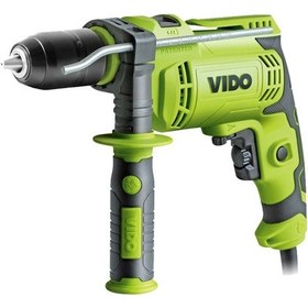 Resim Vido Wd010210710m Metal Supra Mandrenli Darbeli Matkap 710w 