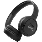 Resim JBL TUNE 510 BT Kafa Üstü Kablosuz Kulaklık Siyah - Black 