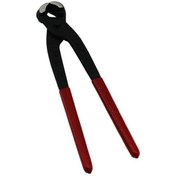 Resim NEXT TOPTAN 6 İNÇ 150MM SİYAH KERPETEN SİLİKON KILIFLI SAP (5267) 