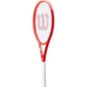 Resim Wilson Clash 100ul V3 Reverse İnfrared Tenis Raketi 265 Gr. Wr212810u0 