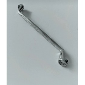 Resim Tera Profesyonel Iki Ağız Yıldız Anahtar 25X28 mm 