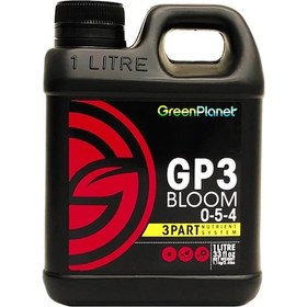 Resim Green Planet Gp3 Bloom 1 Litre 1 L 