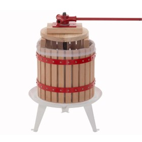 Resim Atalar SP-18W Meşe Sıkım Presi 18 Litre 