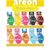 Resim Areon Araba Kokusu Seti 10 Parça Mon 214513886 