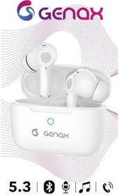 Resim iPhone 15/16 / 17 Pro Max (Gürültü Önleme) - Marimba Bluetooth Kulaklık - GNX138MB364 