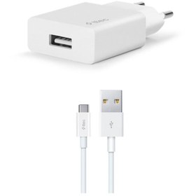 Resim Ttec 2Scs20Cb Smartcharger Seyahat Sarjı Type-C 