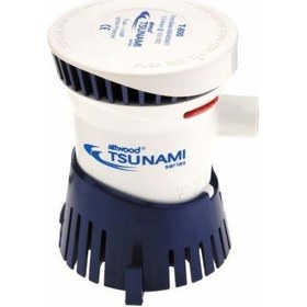 Resim Attwood Tsunamı Sintine Pompası Manuel 12v 800gph 