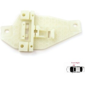 Resim Kia Bongo MK3 1997-2004 İçin Elektrikli Ön Sağ Cam Kriko Klipsi 