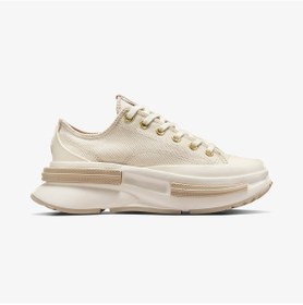 Resim Converse Run Star Legacy Cx Unisex Bej Platform Sneaker A13822c Bej 