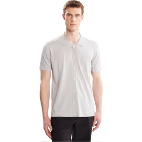 Resim Ted Baker Gri Erkek Hırka TBMRKW2023 