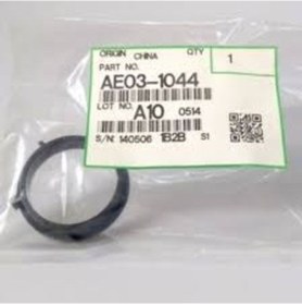 Resim Rıcoh Ae031044 Upper Fuser Roller Heat Insulatıng Sleeve Üst Merdane Isı Yalıtım Bileziği/ Hrt Bush 