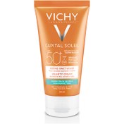 Resim Vichy Capital Soleil Spf 50+ Normal/Kuru Cilt İçin Yüz Güneş Kremi 50 ml 