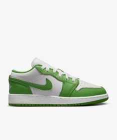 Resim Nike jordan yeşil spor ayakkabı hf4779-100 