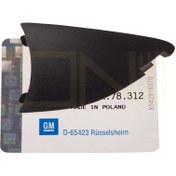 Resim PSA 13387232 | Opel Astra J Sis Çerçeve Kapağı Alt Sol Minik Kapak Orijinal 